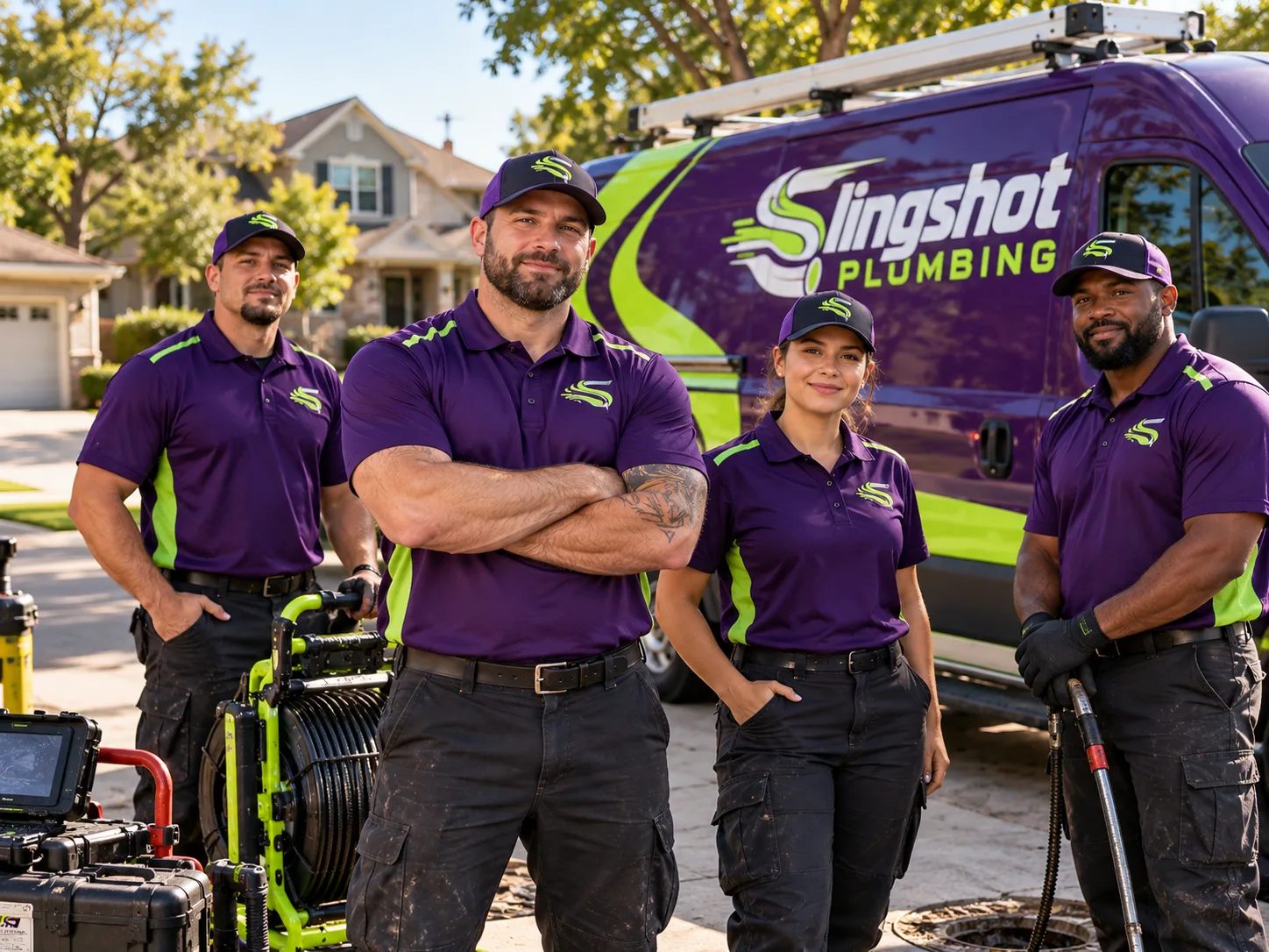 Drain Cleaning in Queen, PA near me