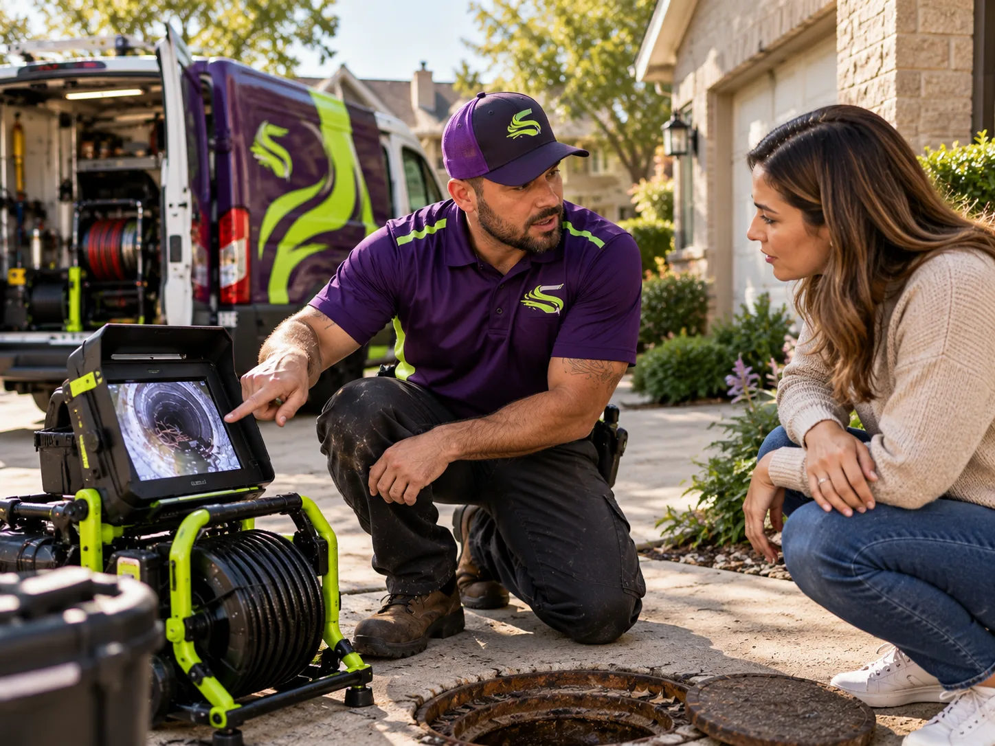 Drain Cleaning Queen, PA FAQs